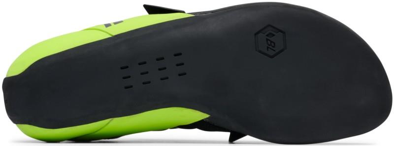 Momentum - Mens - lime green 1