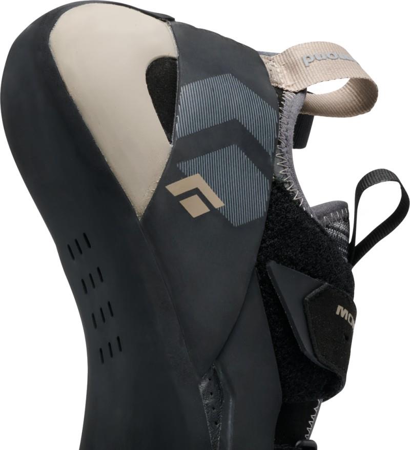 Momentum - Mens - moonstone / black 1