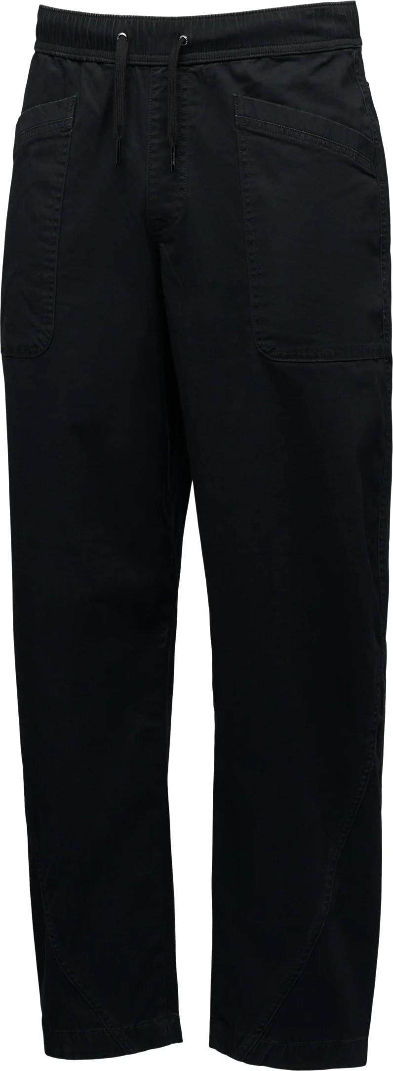 Motive Pants - Mens - black 1