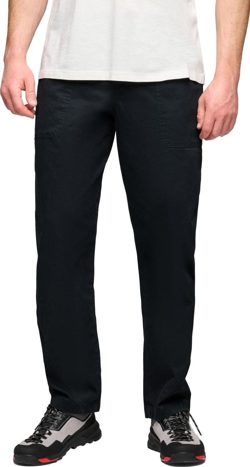 Motive Pants - Mens - black 1