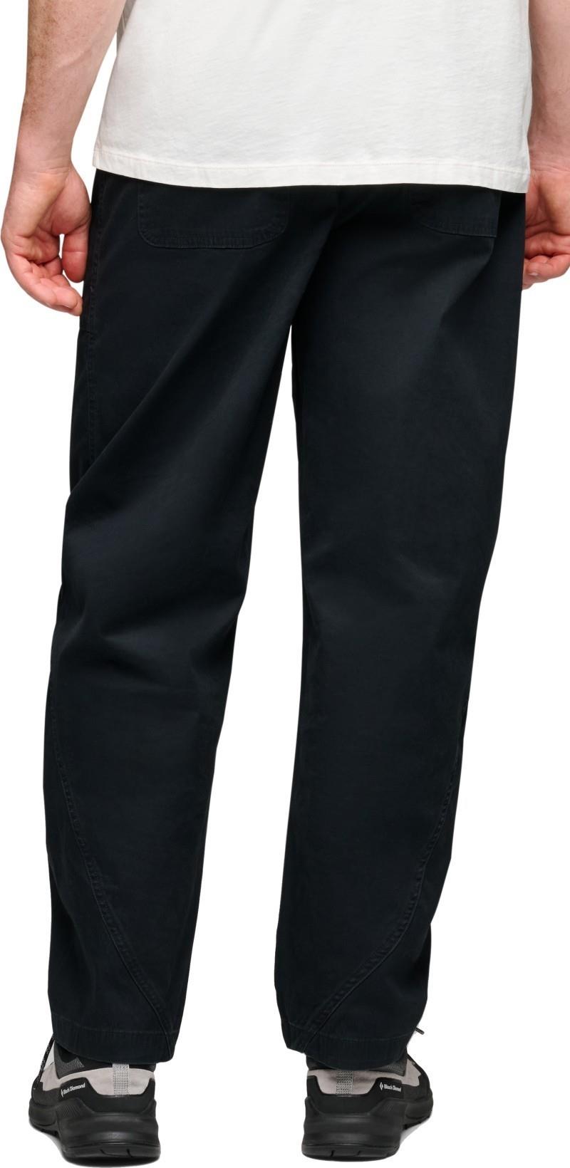 Motive Pants - Mens - black 1