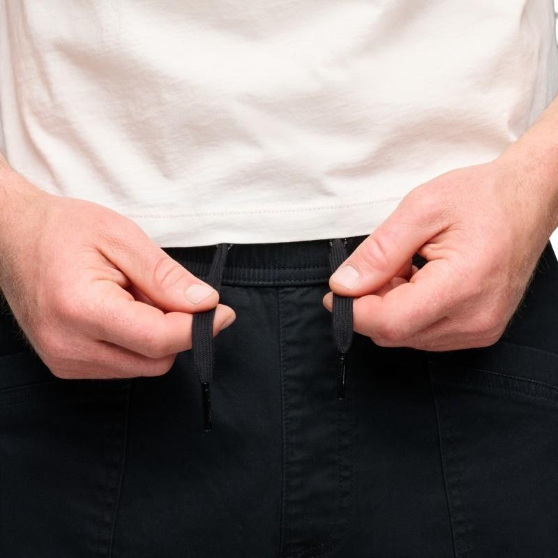 Motive Pants - Mens - black 1