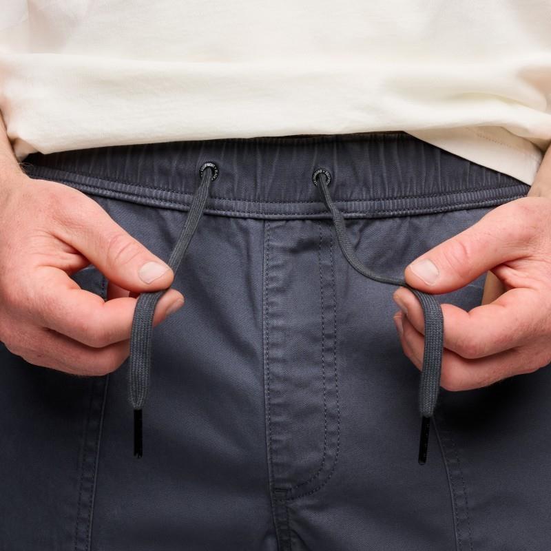 Motive Pants - Mens - charcoal 1