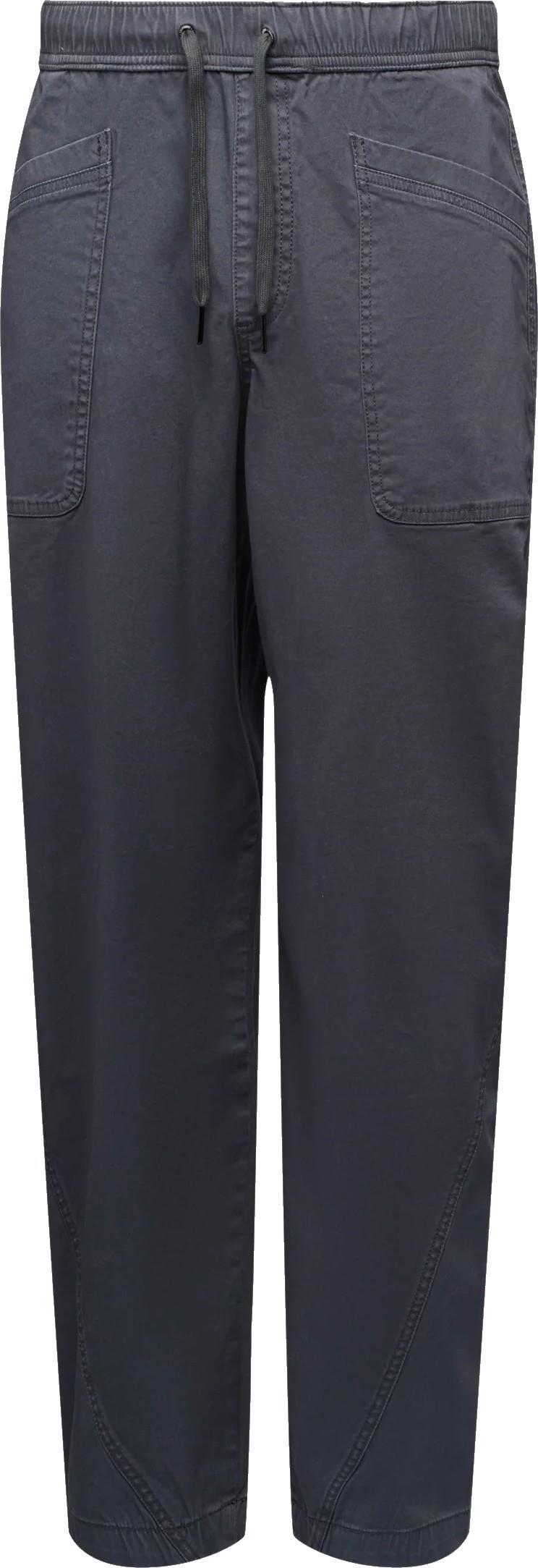 Motive Pants - Mens - charcoal 1