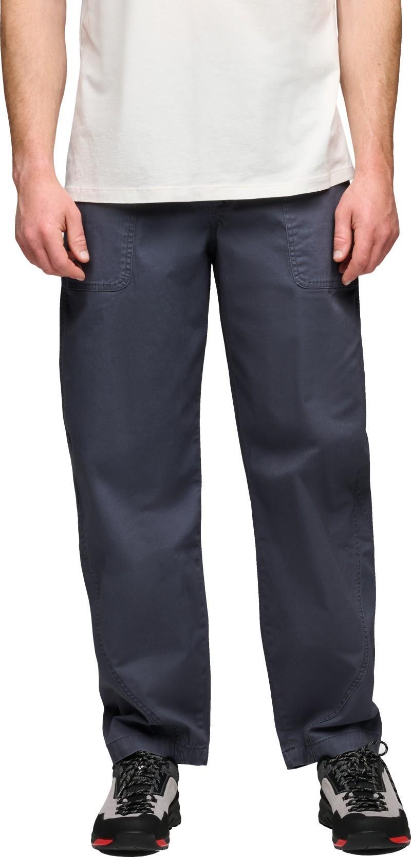 Motive Pants - Mens - charcoal 1