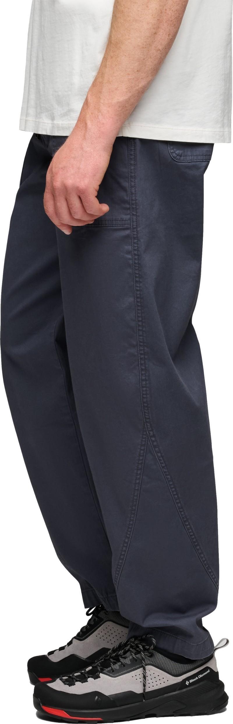 Motive Pants - Mens - charcoal 1