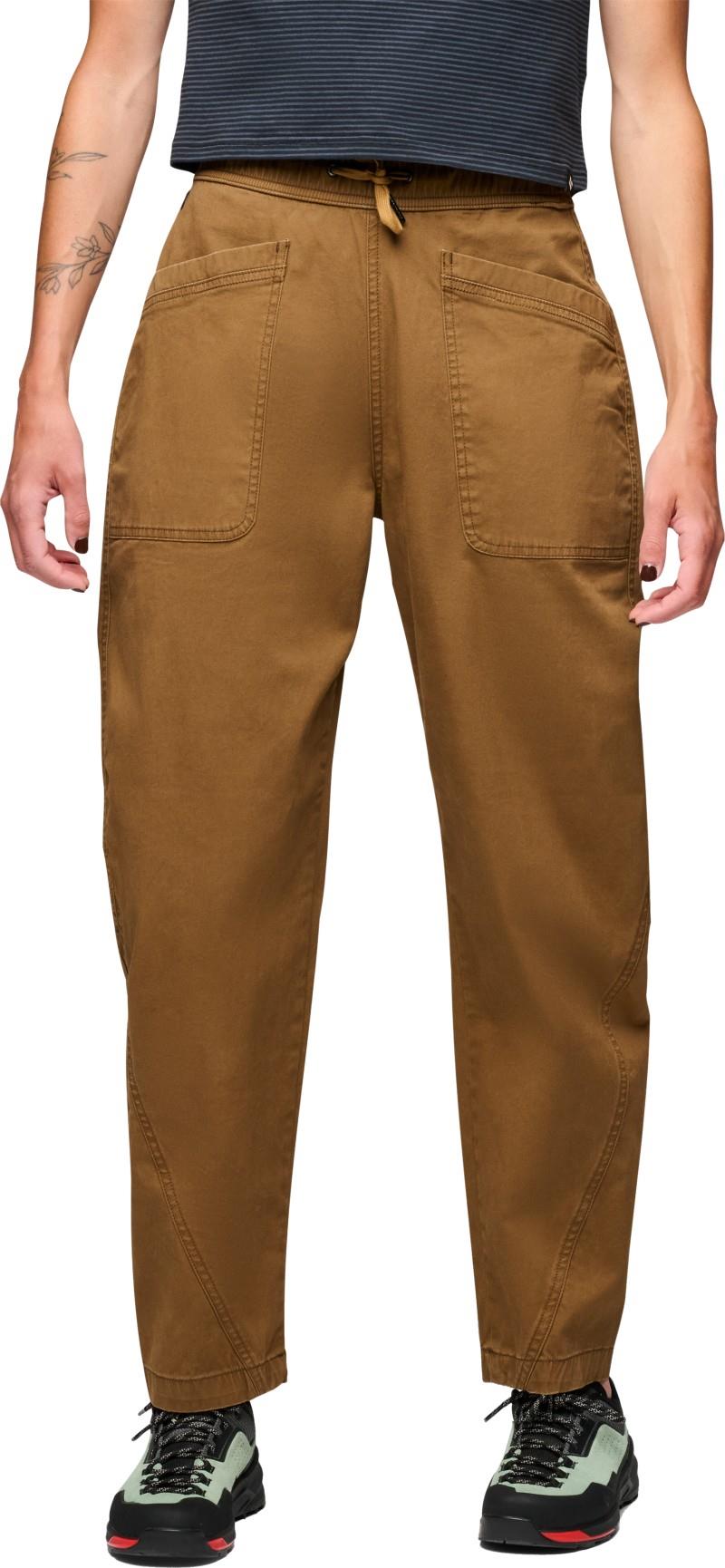 Motive Pants - Womens - aged iron 1