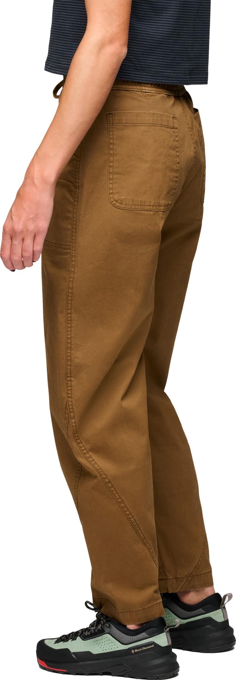 Motive Pants - Womens - aged iron 1