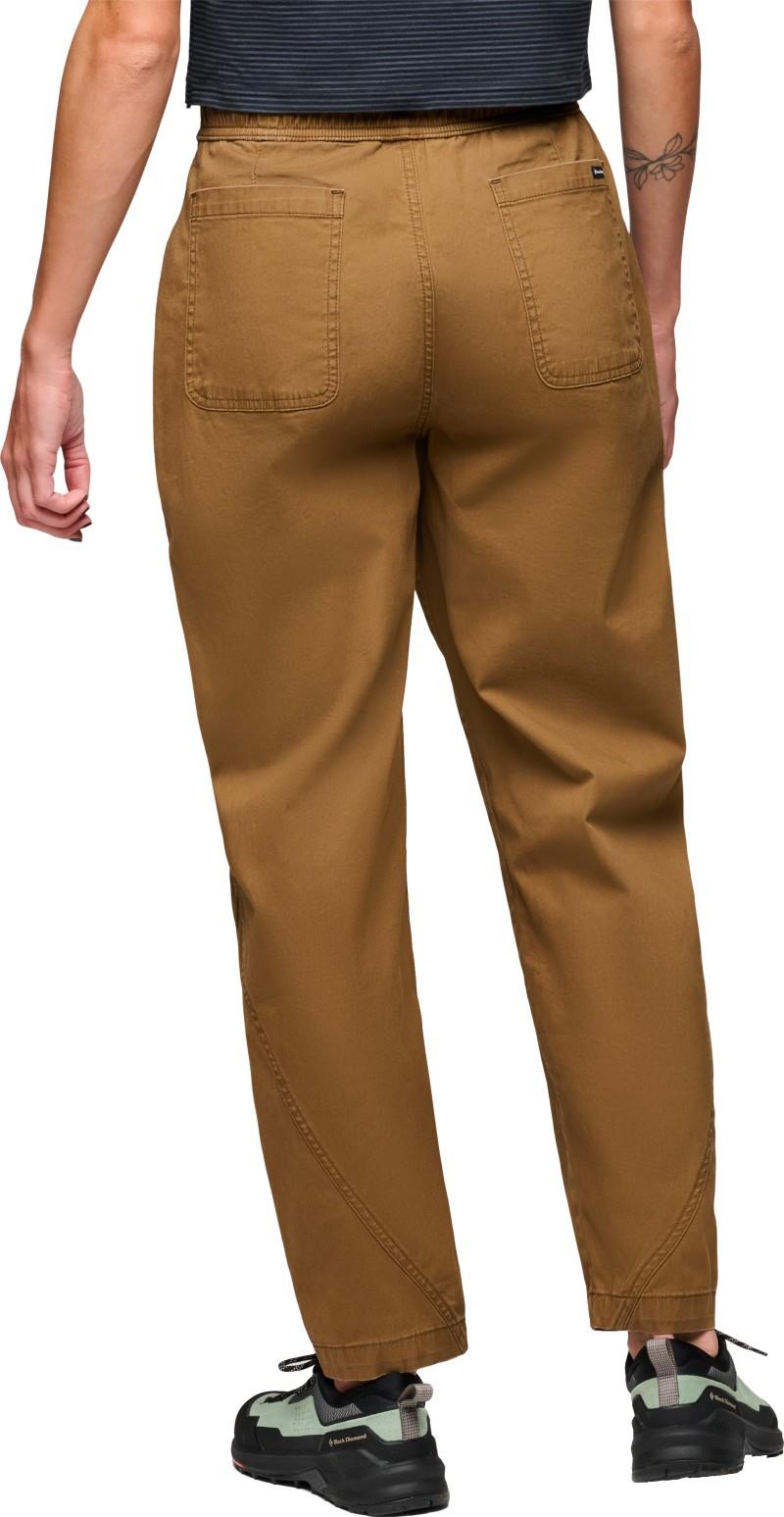 Motive Pants - Womens - aged iron 1