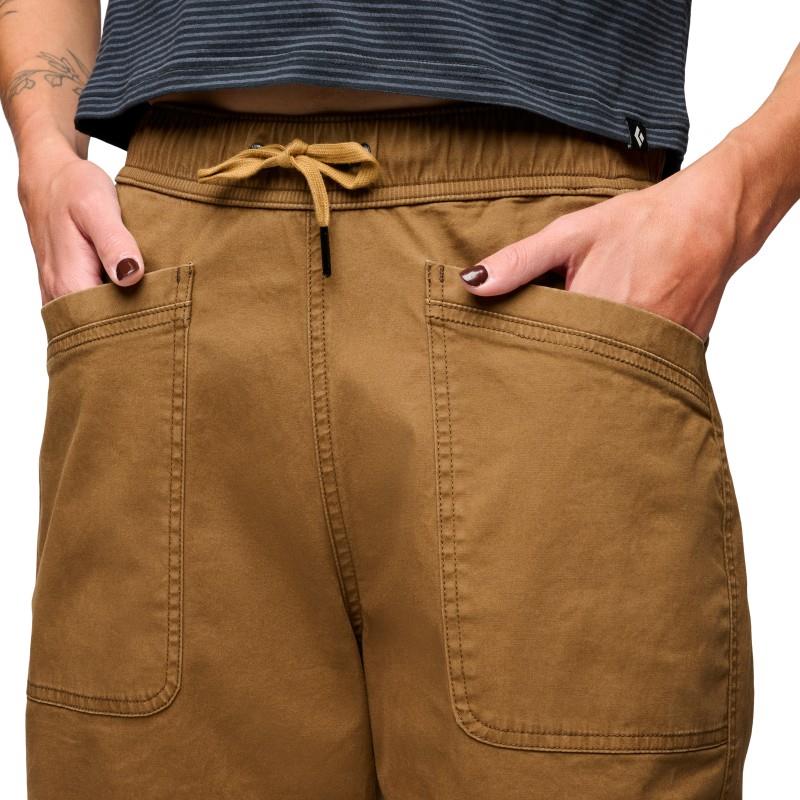 Motive Pants - Womens - aged iron 1