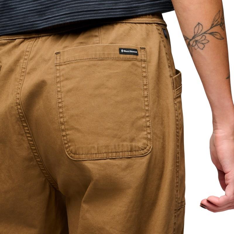 Motive Pants - Womens - aged iron 1