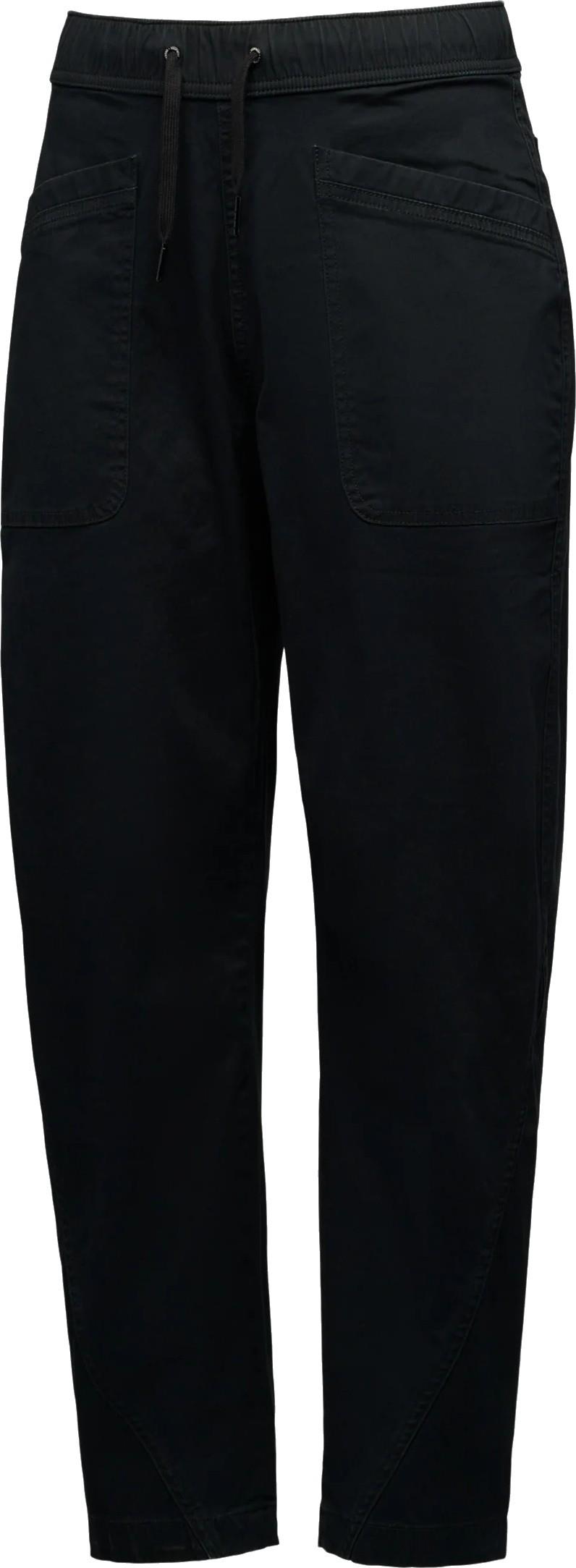 Motive Pants - Womens - black 1
