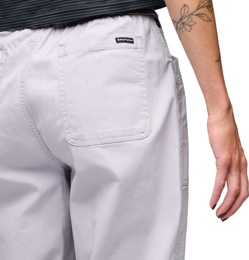 Motive Pants - Womens - dusk violet 1