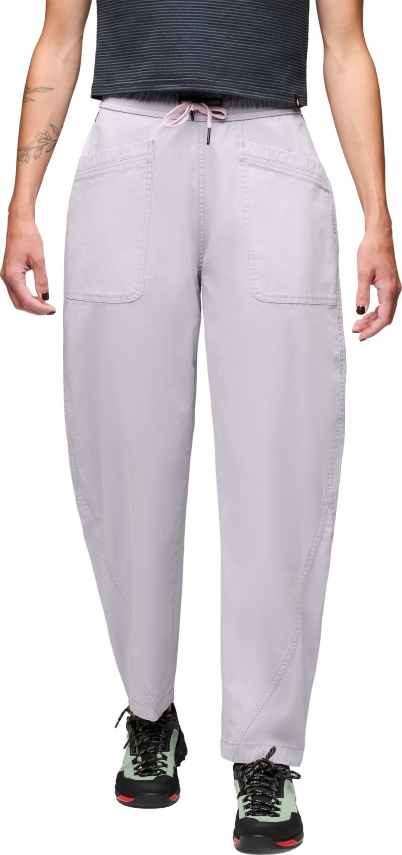 Motive Pants - Womens - dusk violet 1