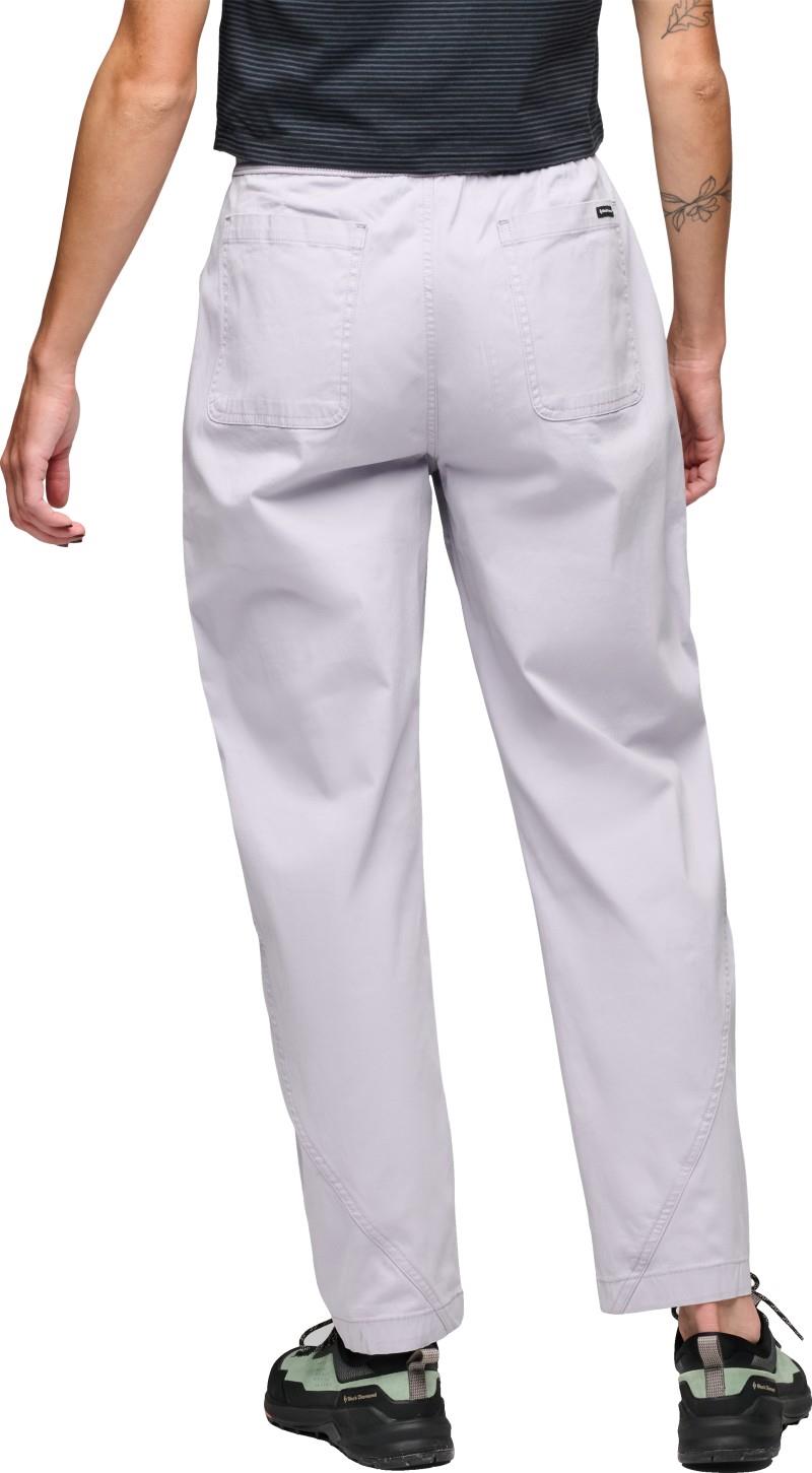 Motive Pants - Womens - dusk violet 1