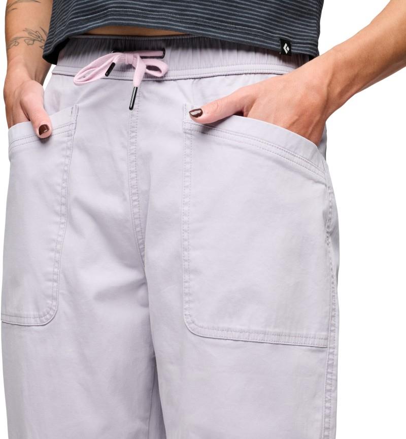 Motive Pants - Womens - dusk violet 1