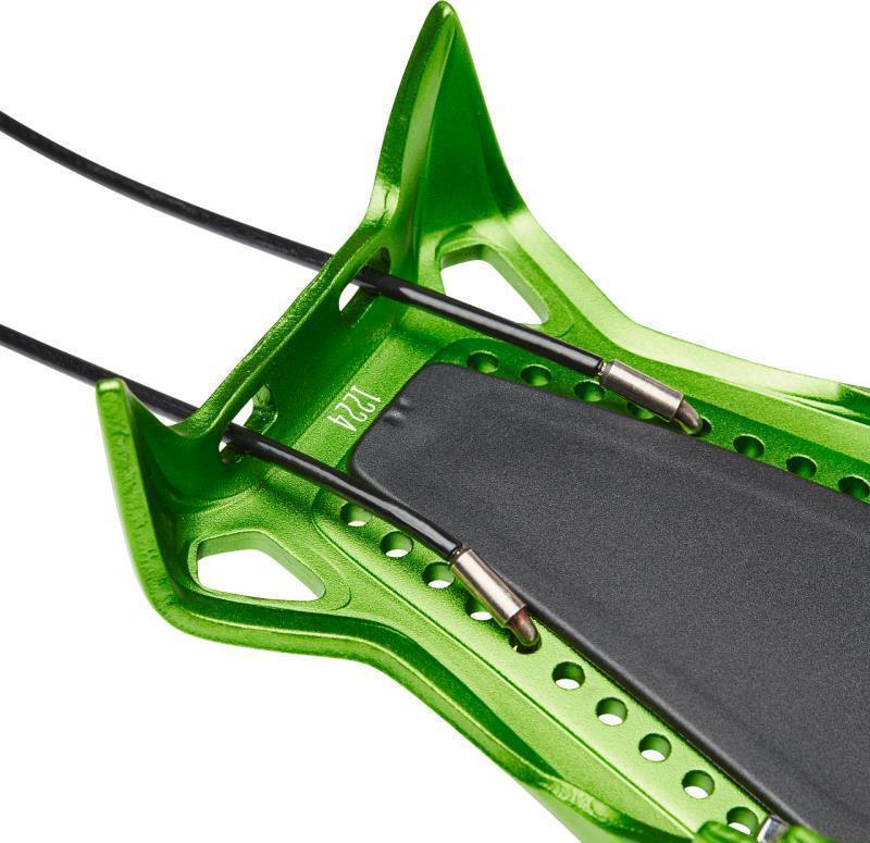 Neve Pro Crampons - Envy Green 5