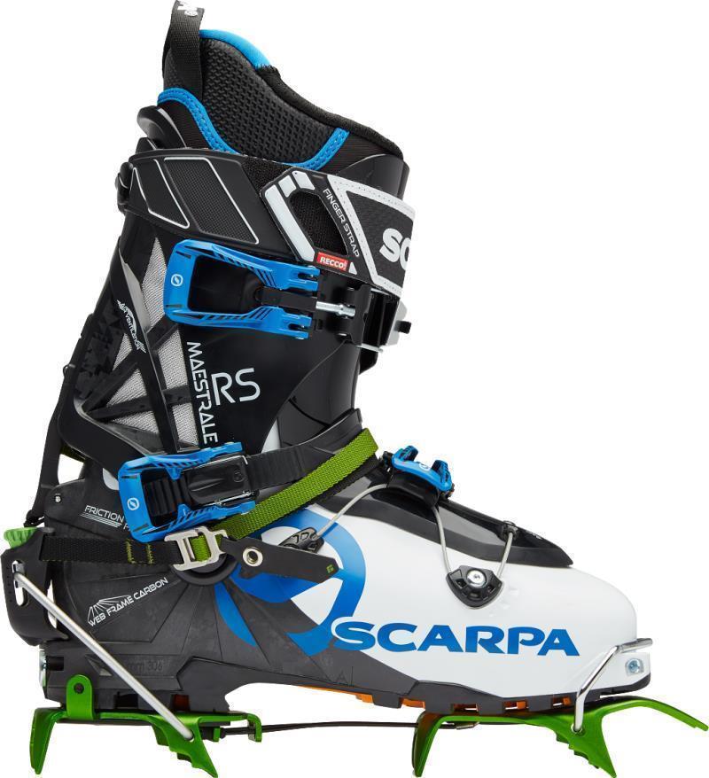 Neve Pro Crampons - Envy Green 8