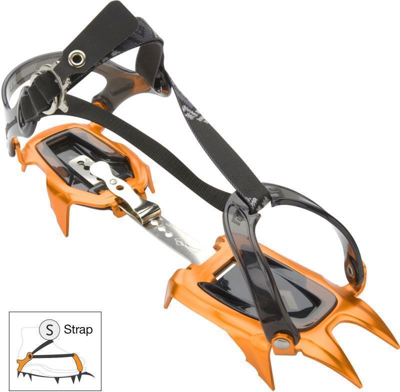 Neve Strap Crampons - Not Applicable 1