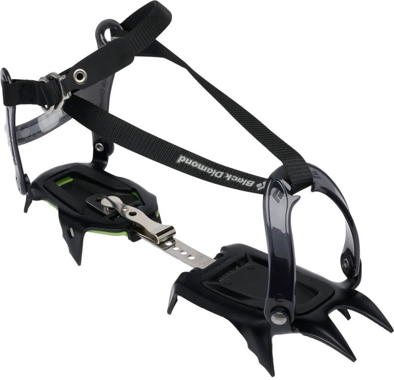 Neve Strap Crampons - black 1