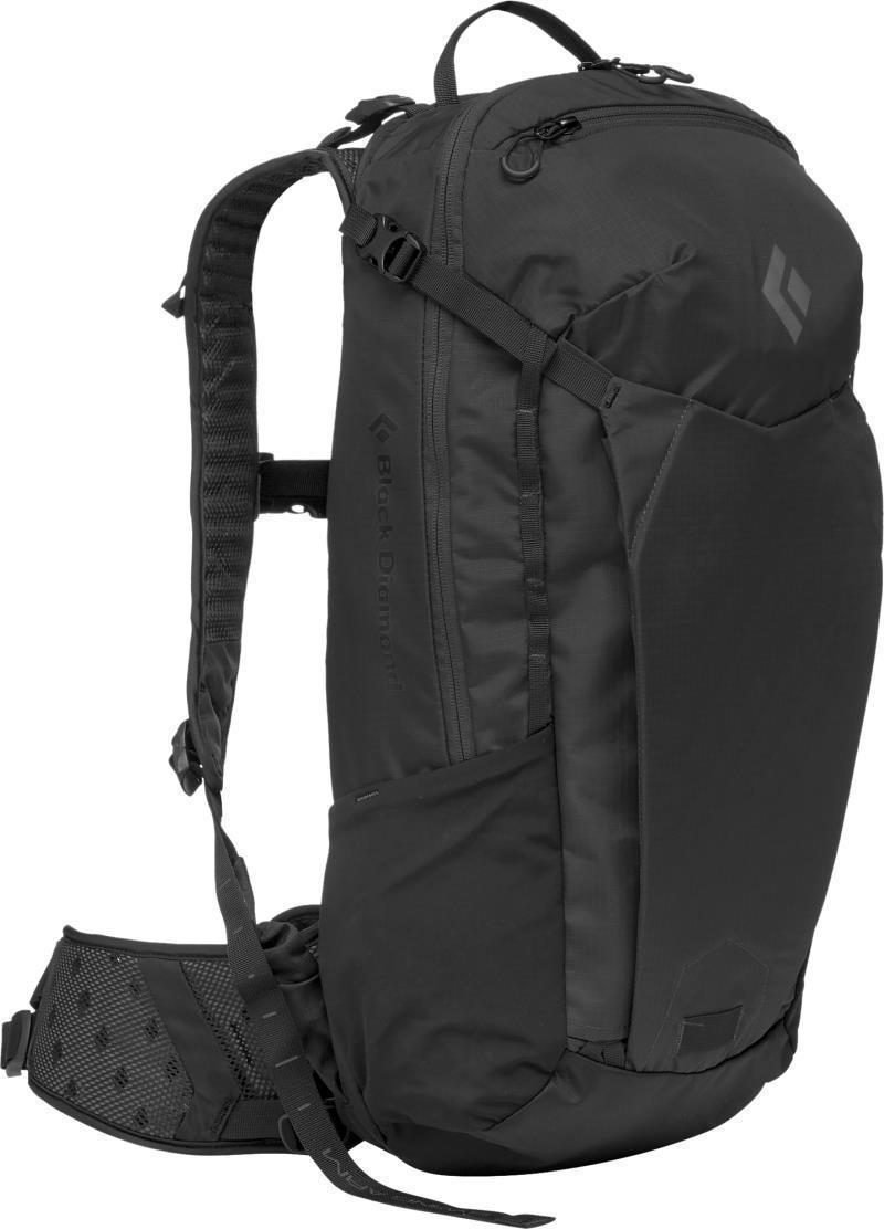 Nitro 22 Backpack - black 1