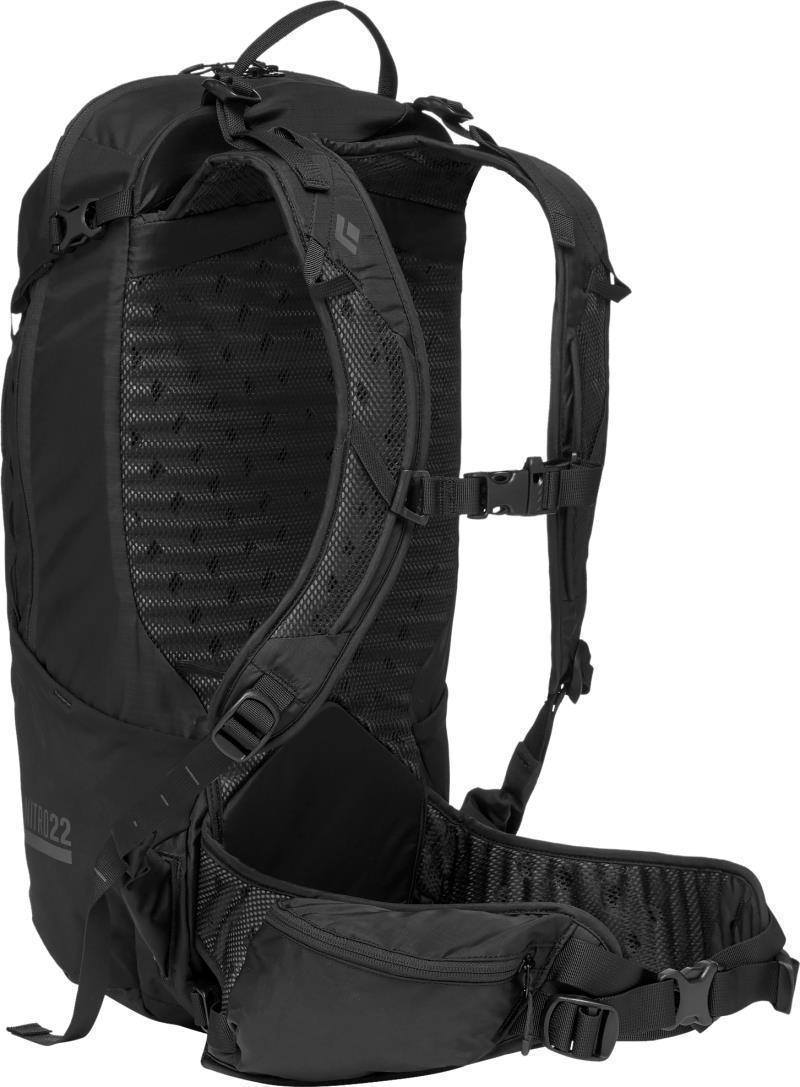 Nitro 22 Backpack - black 1