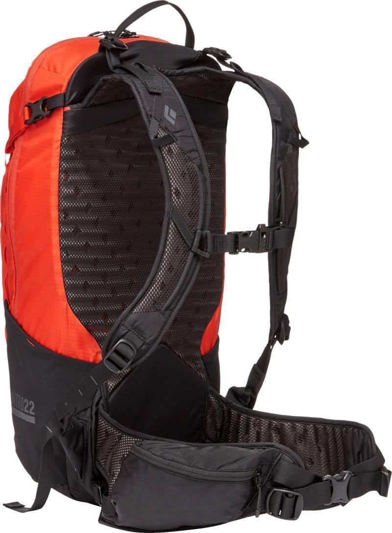 Nitro 22 Backpack - picante 1