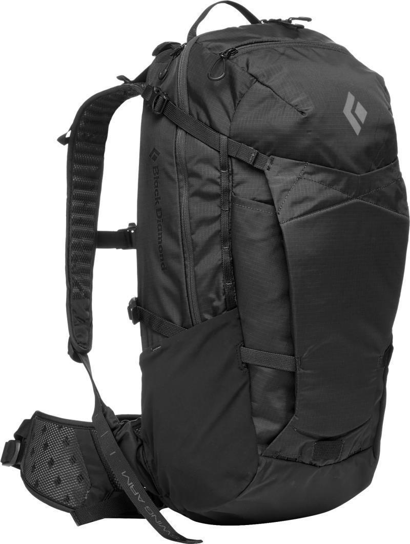 Nitro 26 Backpack - black 1