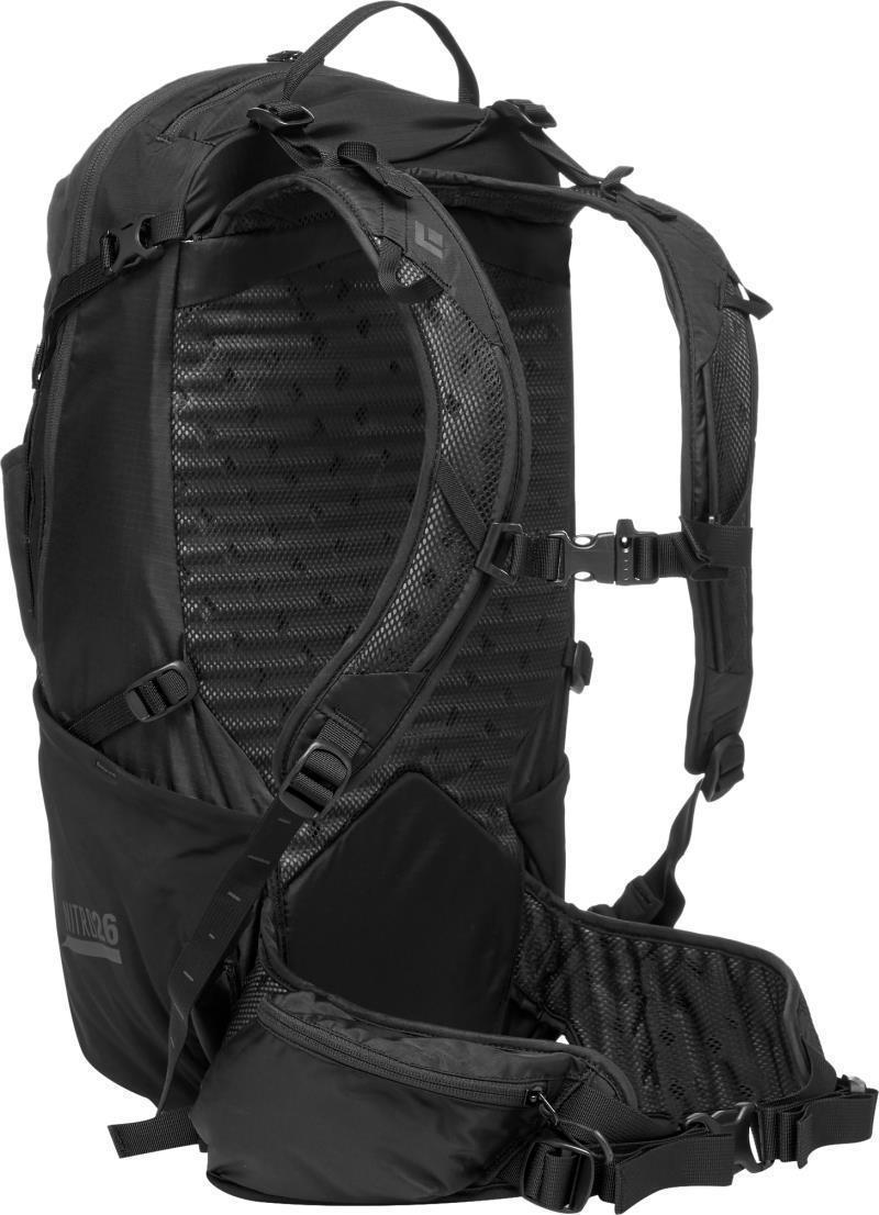 Nitro 26 Backpack - black 1