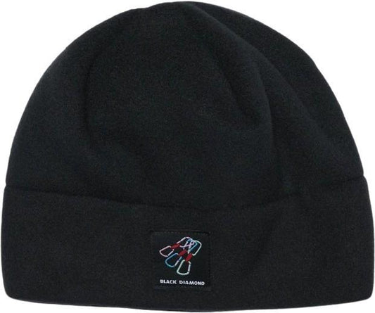 Nordic Fleece Beanie - black 1