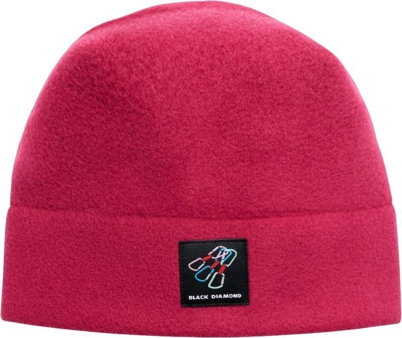Nordic Fleece Beanie - purple 1