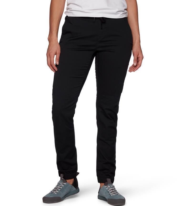 Notion Pants, 31" Inseam - Womens - Black 1
