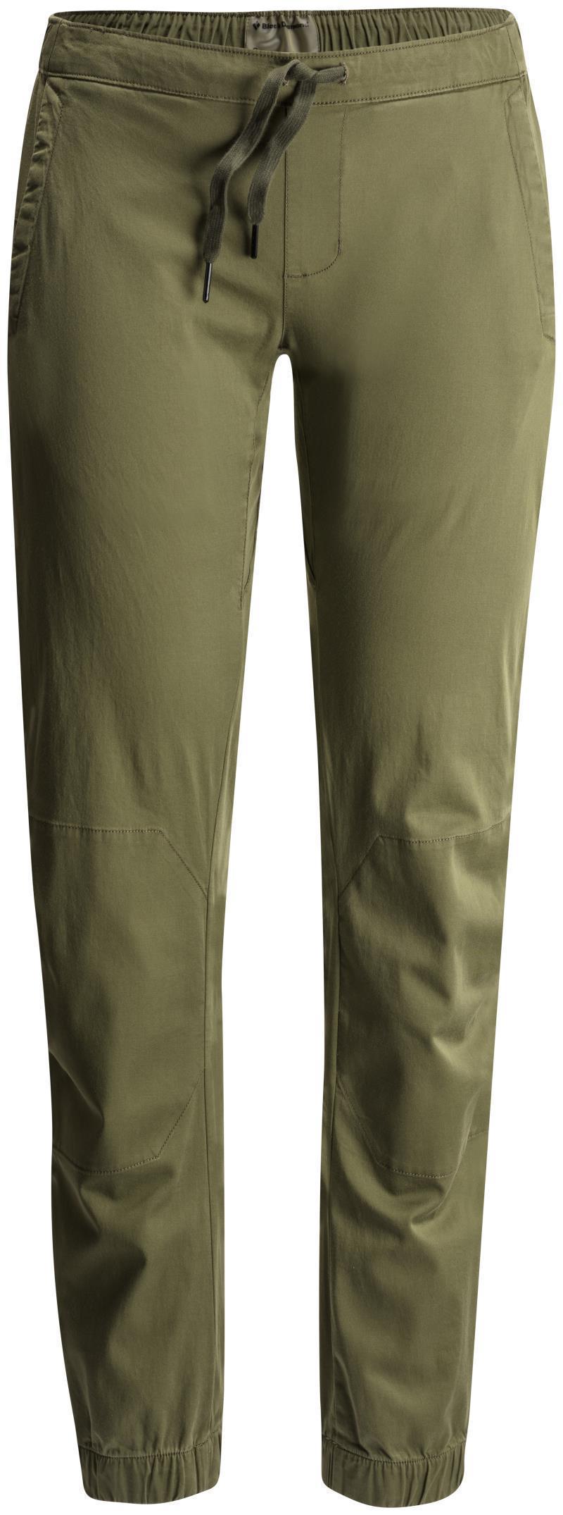 Notion Pants, 31" Inseam - Womens - Burnt Olive 1