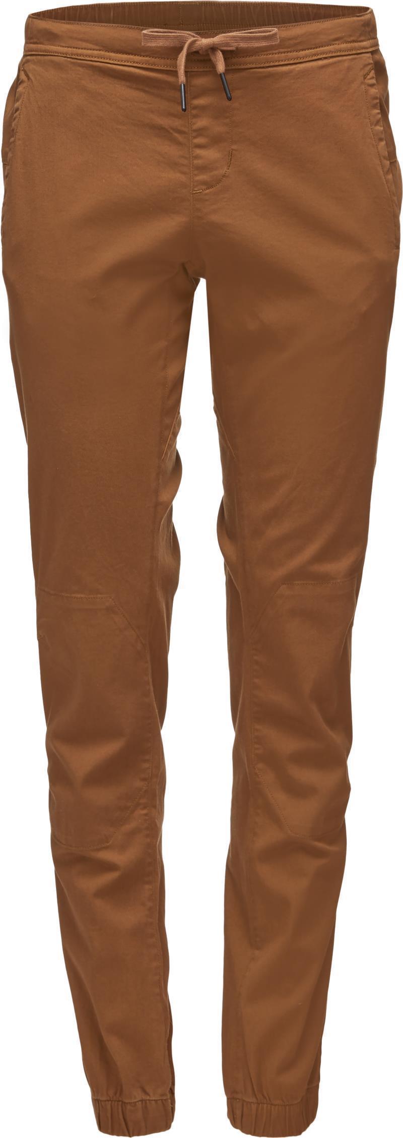 Notion Pants, 31" Inseam - Womens - Dark Curry 1