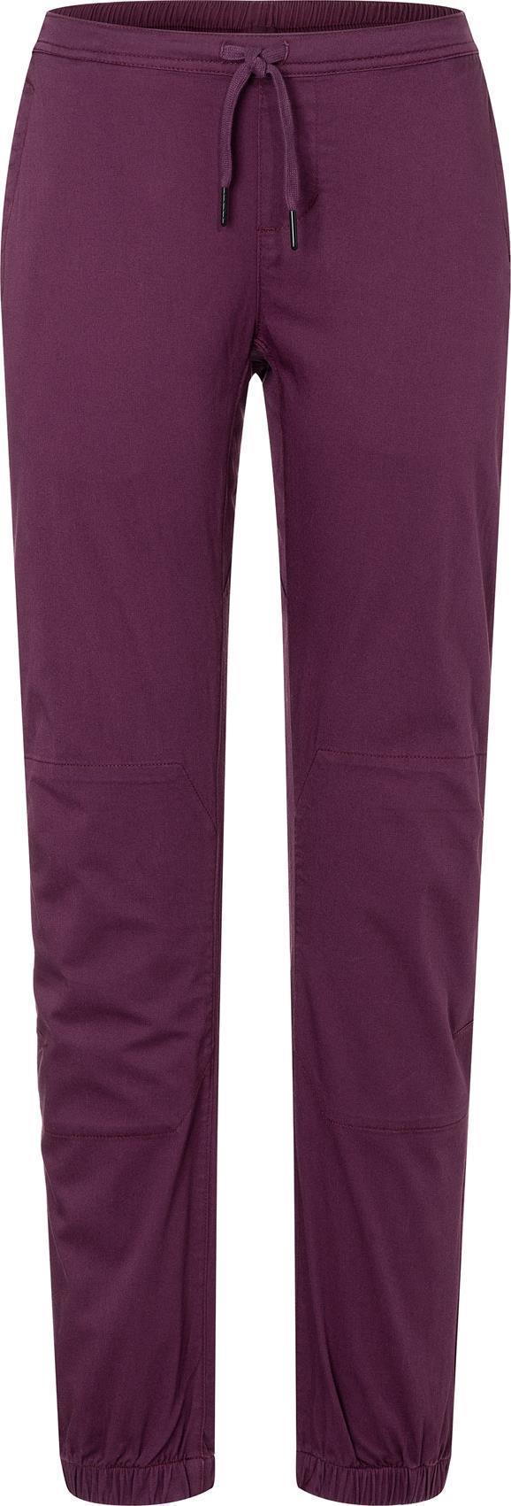 Notion Pants, 31" Inseam - Womens - Plum 1
