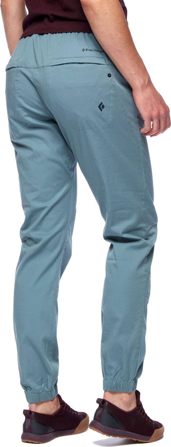 Notion Pants, 31" Inseam - Womens - Storm Blue 3