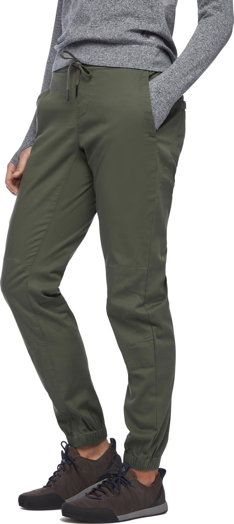 Notion Pants, 31" Inseam - Womens - Tundra 2