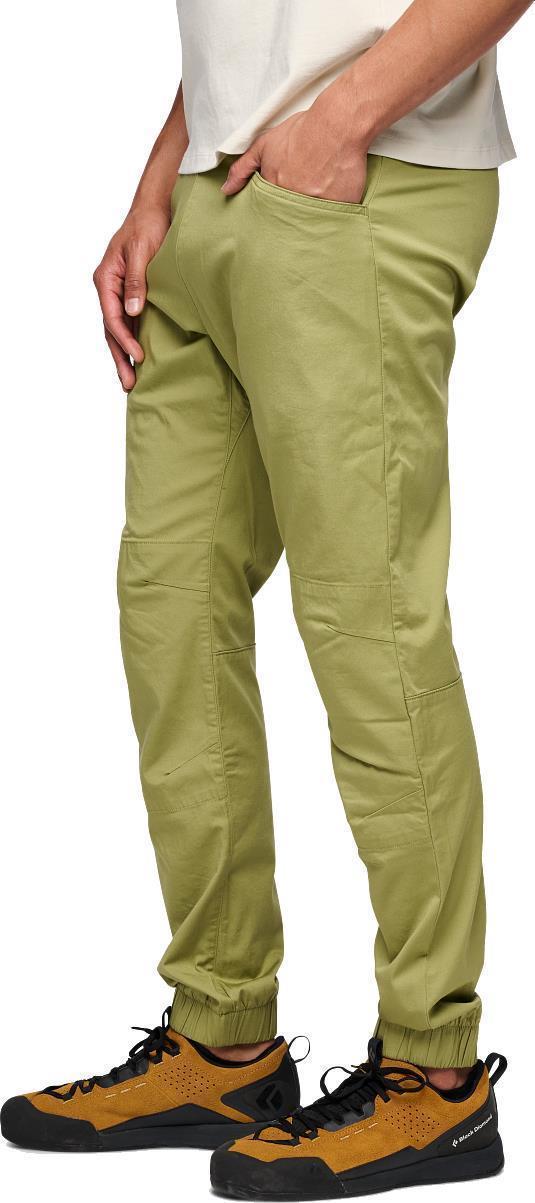 Notion Pants - Mens - Cedarwood Green 3