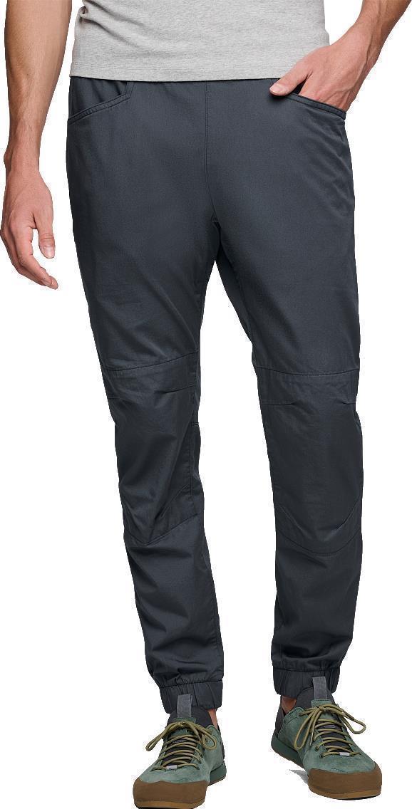 Notion Pants - Mens - Charcoal 2
