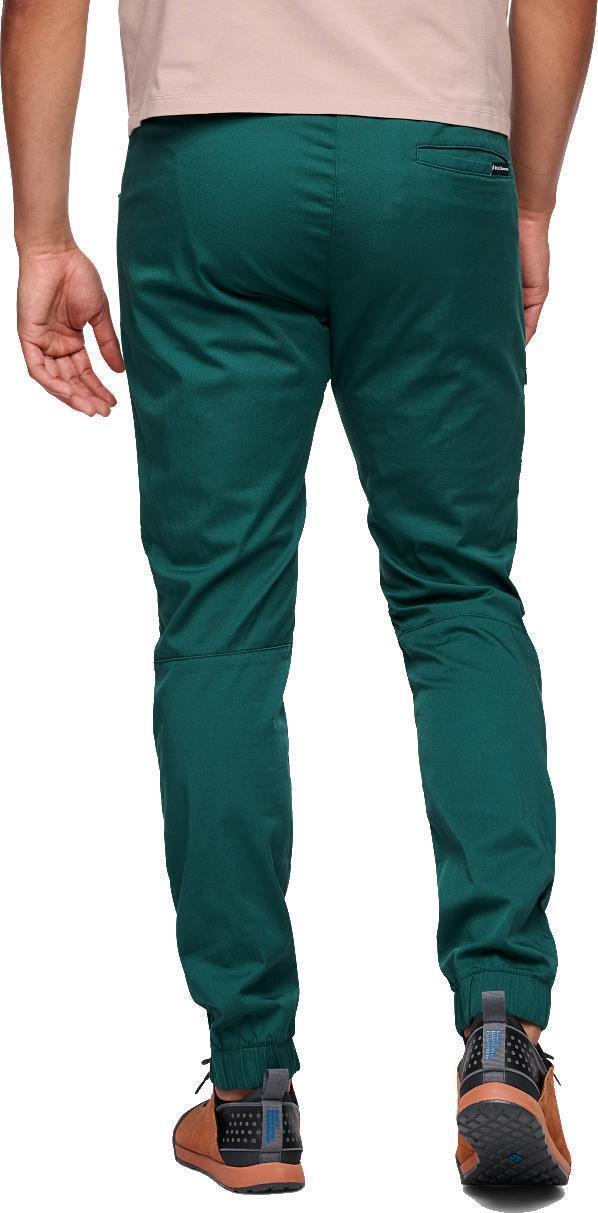 Notion Pants - Mens - Deep Forest 4