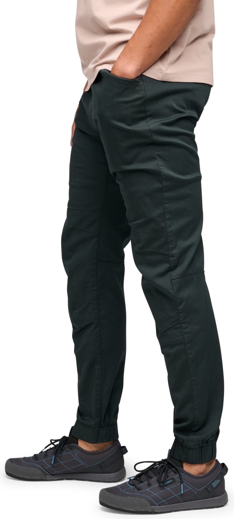 Notion Pants - Mens - black 1