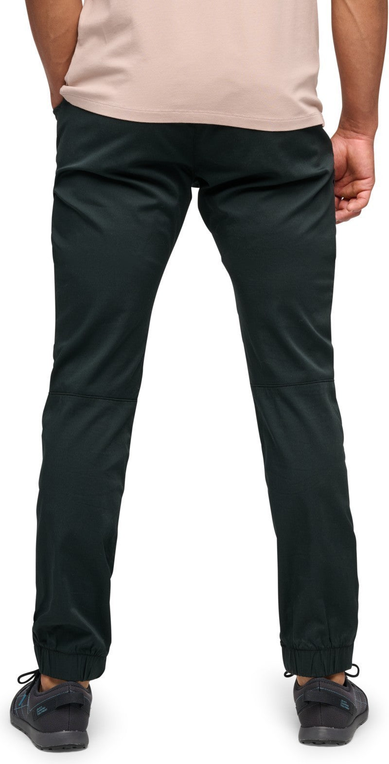Notion Pants - Mens - black 1