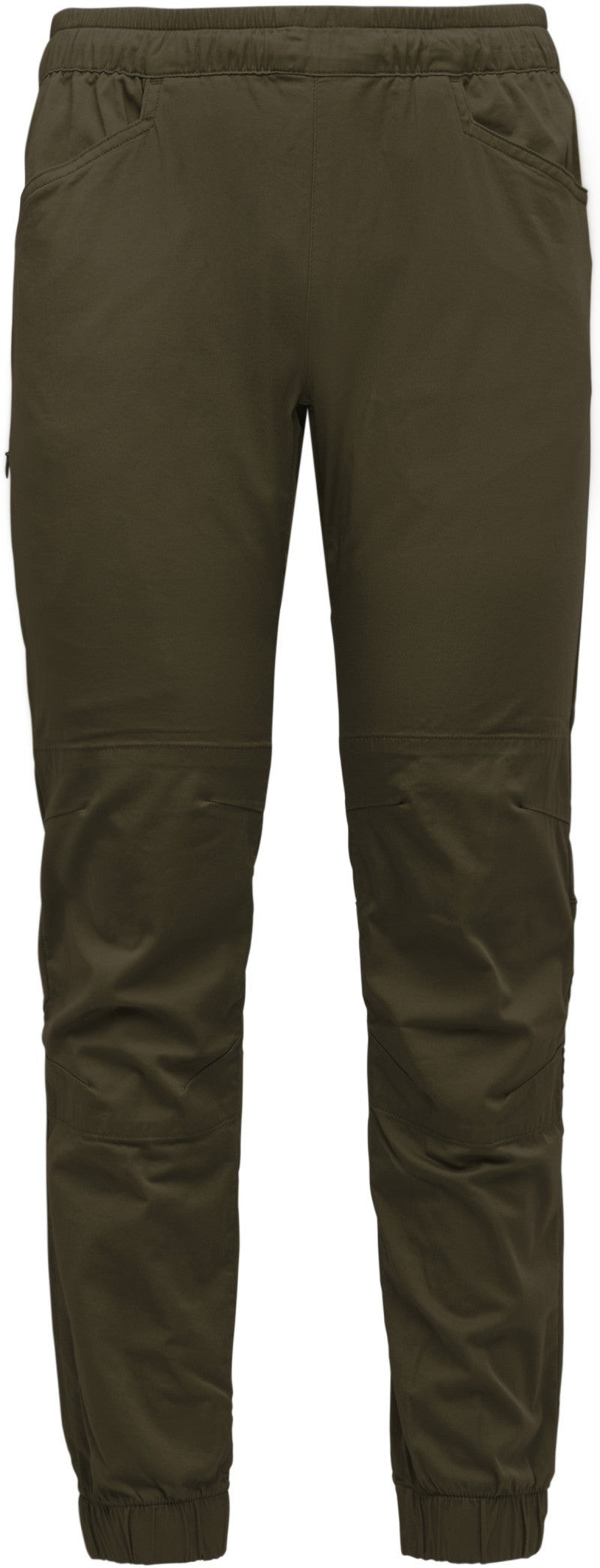 Notion Pants - Mens - dark moss 1
