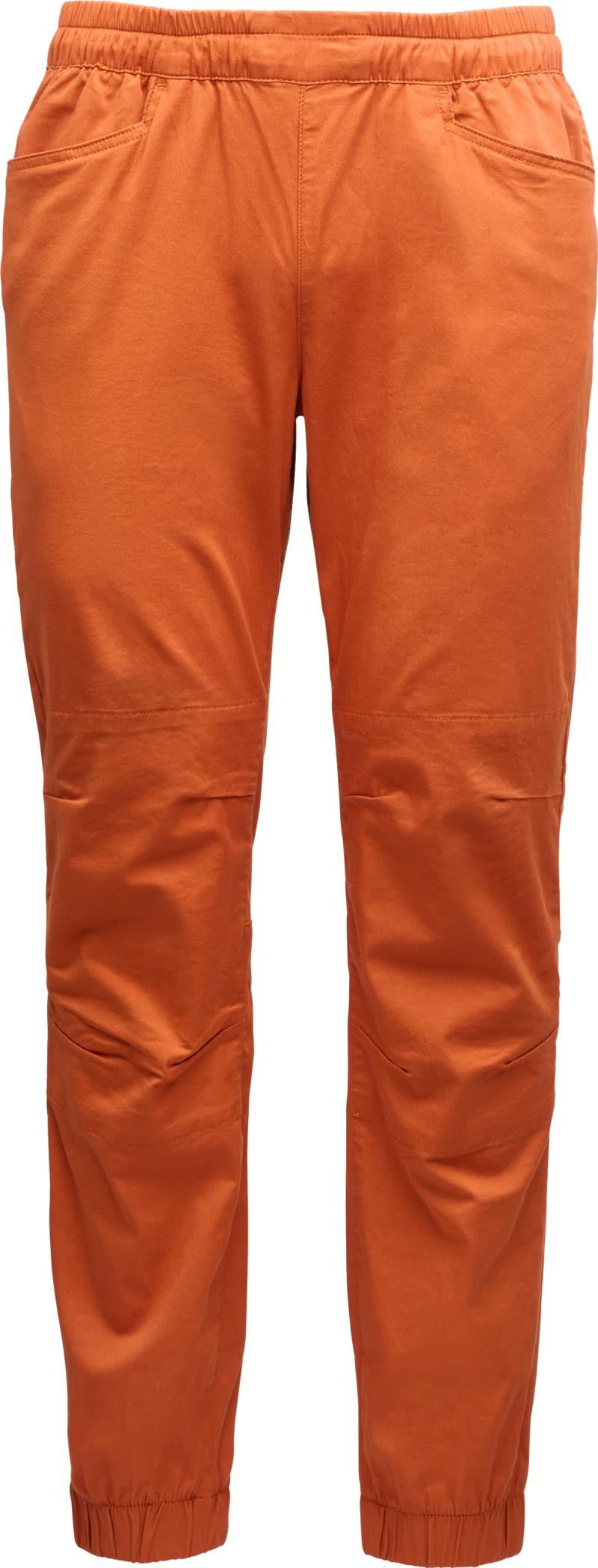 Notion Pants - Mens - saffron 1