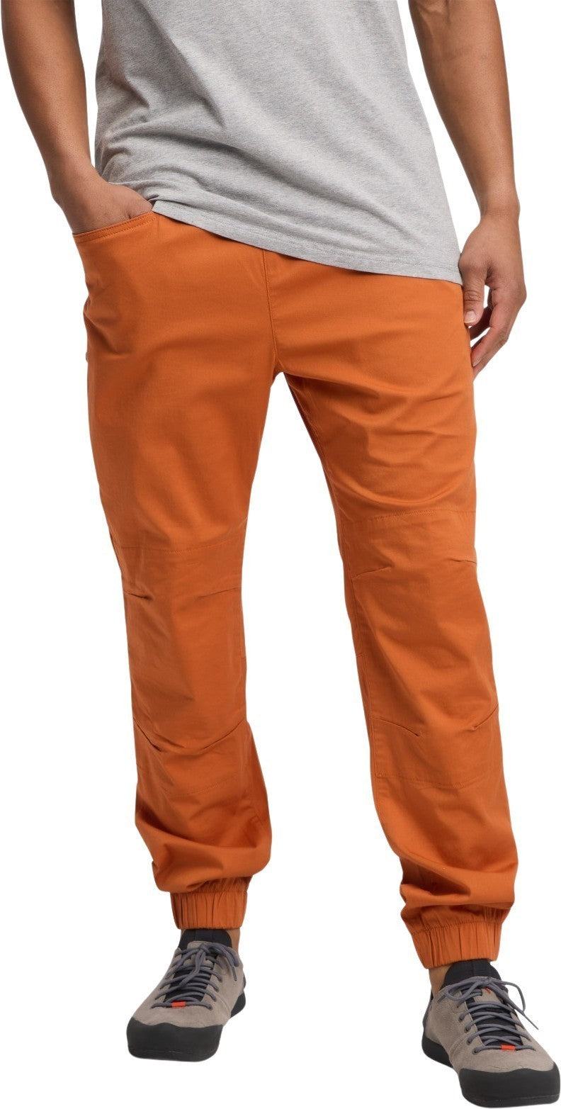 Notion Pants - Mens - saffron 1