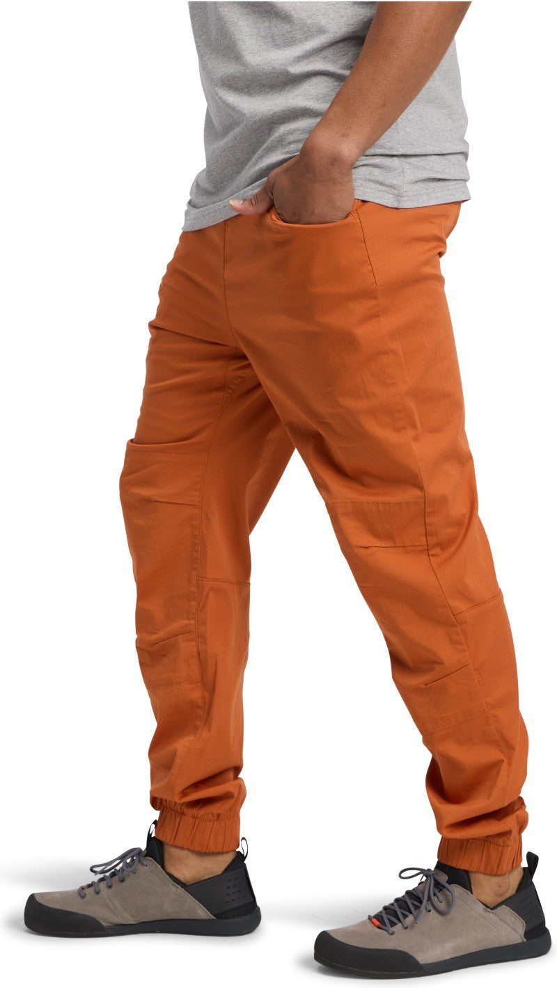 Notion Pants - Mens - saffron 1