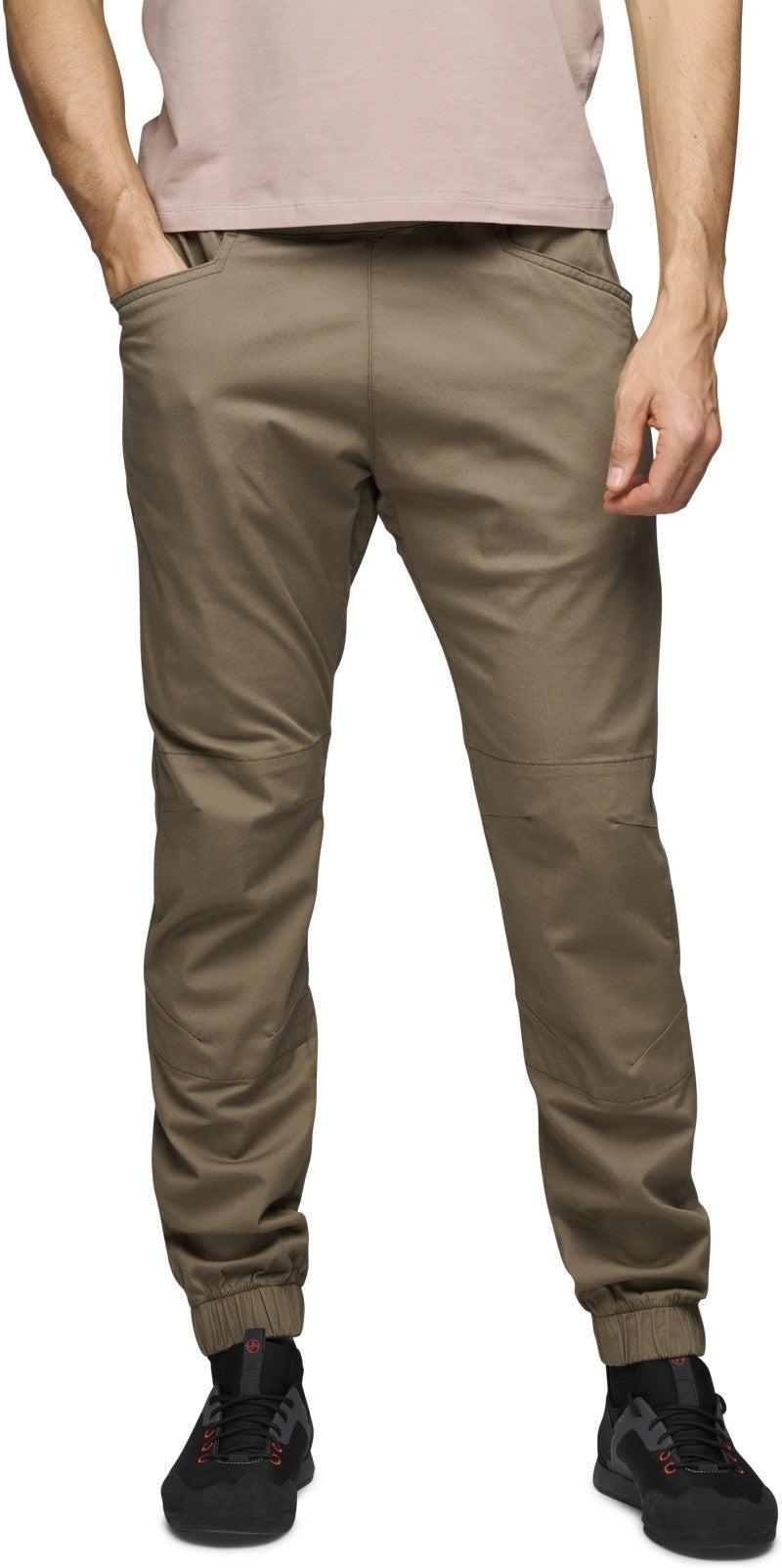 Notion Pants - Mens - walnut 1