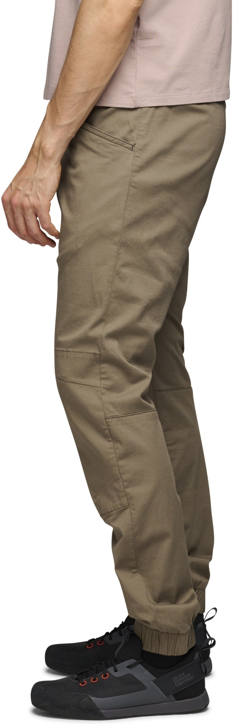 Notion Pants - Mens - walnut 1