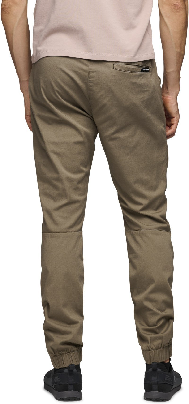Notion Pants - Mens - walnut 1