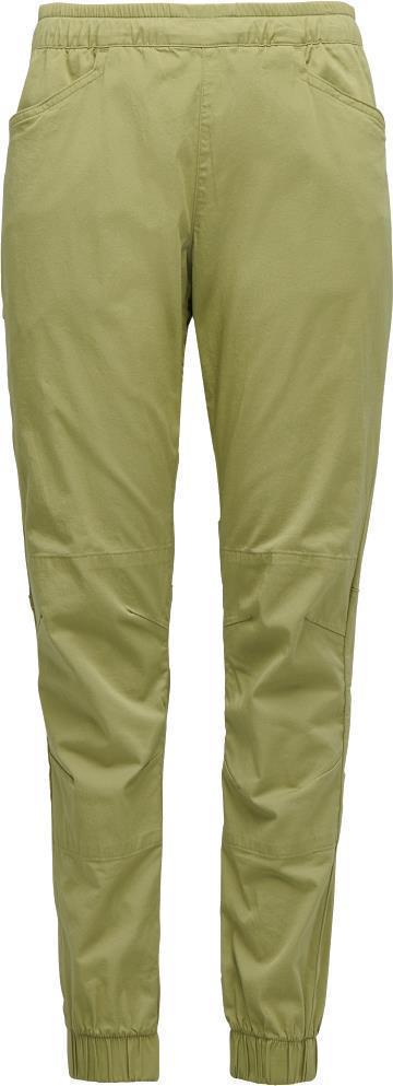 Notion Pants - Womens - Cedarwood Green 1